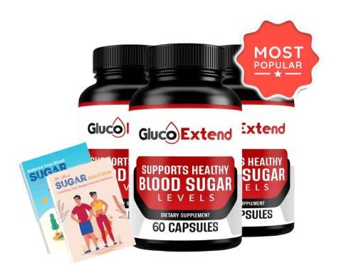Gluco-Extend-health-support-blood sugar-capsule